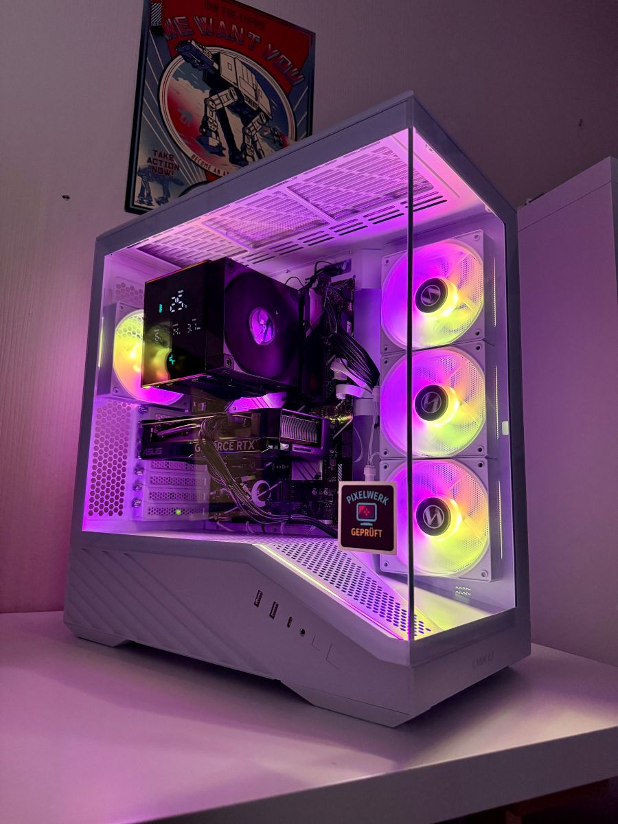 Pixelwerk Gaming PC 7