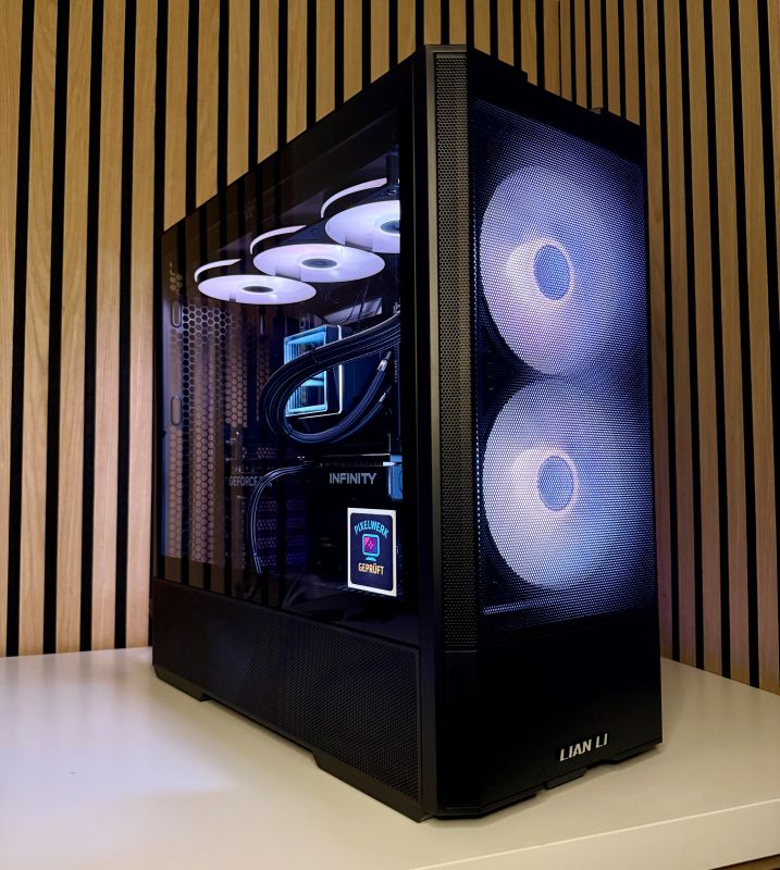 Pixelwerk Gaming PC mit RTX 5070