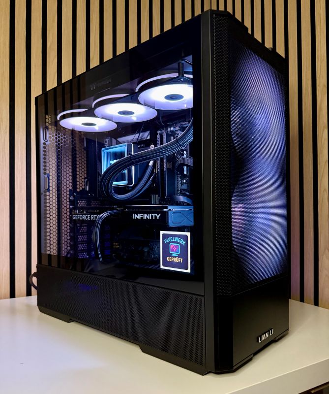 Pixelwerk Build 27 Gaming PC