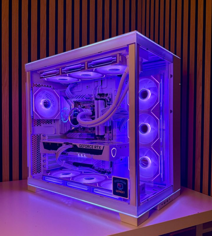 Pixelwerk Custom High-End Build