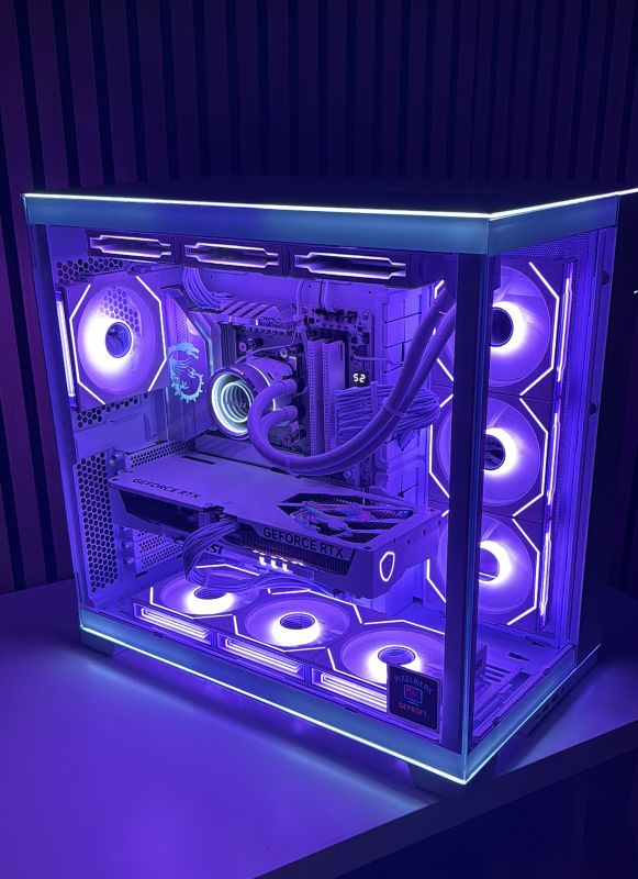 Premium Gaming PC von Pixelwerk