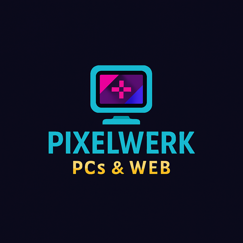 Pixelwerk Logo