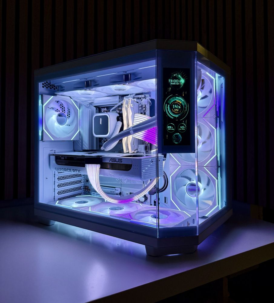 Gaming PC RTX 3070 Ti