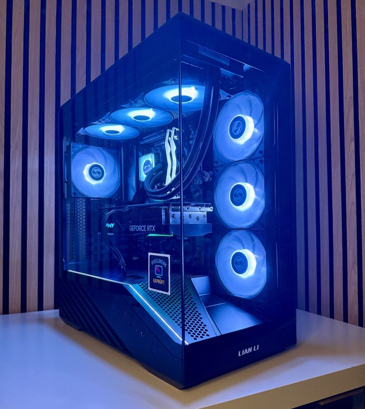 Aktueller Pixelwerk Premium Gaming PC