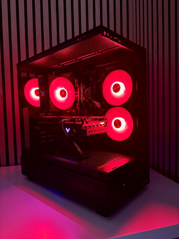 Gaming-PC aus einem bisherigen Pixelwerk-Build